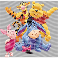Winnie the Pooh-WP 592
